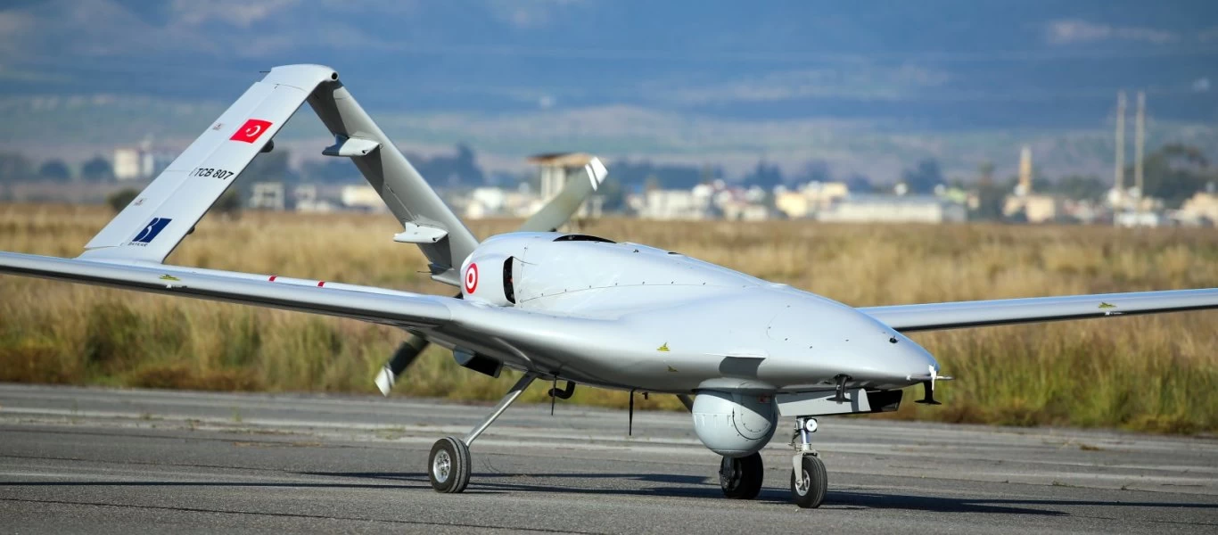 Τουρκία: Στήνει δίκτυο με drones από τη Θράκη μέχρι την αν. Μεσόγειο - Στόχος η «κατάκτηση» της εναέριας παρακολούθησης